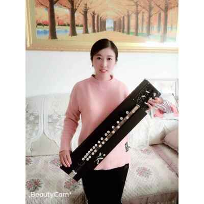 正品凤凰/五琴弦琴（/六七十年代乐器送琴弦弹簧片调音器卷弦器和