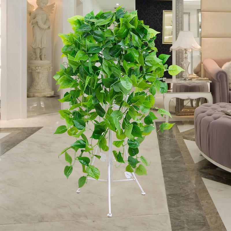 花垂仿真植物盆栽藤蔓仿真绿植图片