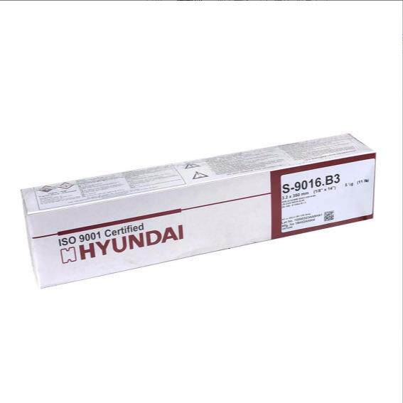 现代S-7016.LS低温钢焊条E7016-G低合金电焊条26mm32mm40mm50mm