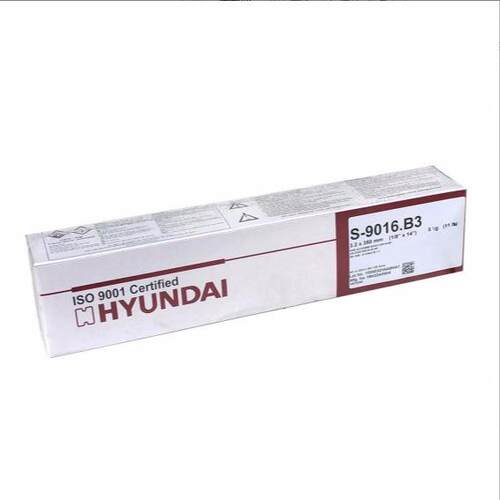 现代S-2594.16双相不锈钢焊条E2594-16电焊条26mm32mm40mm50mm