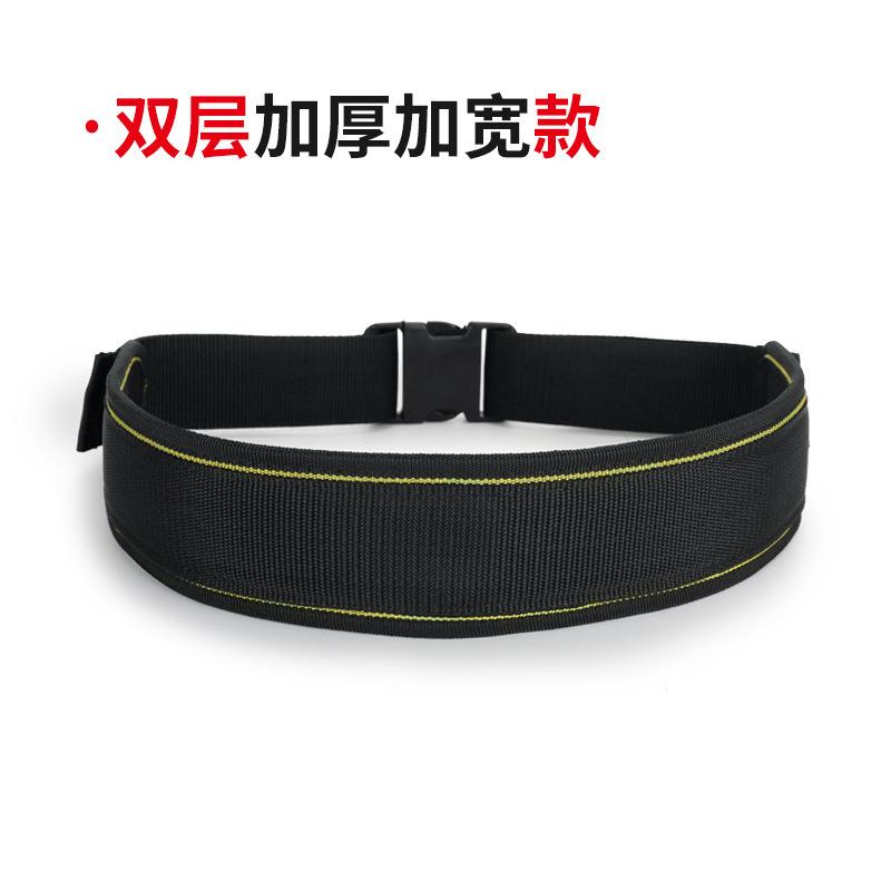 法斯特工具包腰带加厚牛津布工具腰带多功能腰包腰带腰挂袋工具箱