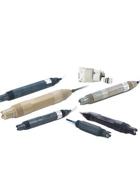 HACH/哈希在线PH电极PC1R1A/PD1R1/DPD1P1/ORP电极RC1R5N/DPD1R1