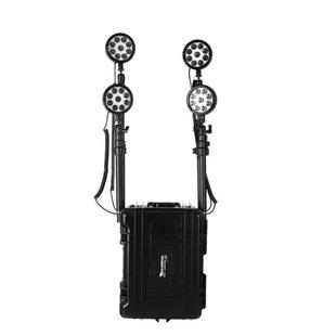 BX503便携式 照明系统4X36W