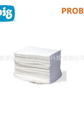 NEWPig纽匹格MAT3004吸油垫吸污垫锁住滴漏吸收轻度溢出液体防化