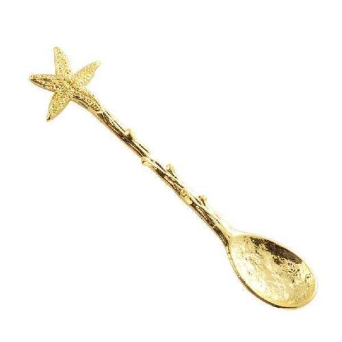 1/5PCS Dessert Spoon Easy To Clean Beautiful And Exquisite