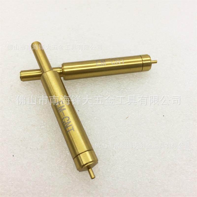 EM-CNT 高转速无磁分中棒 高转速寻边器 多功能寻边器
