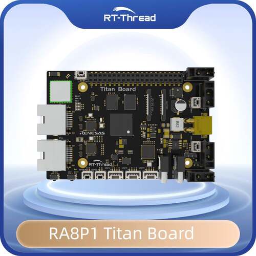 RA8P1 Titan Board