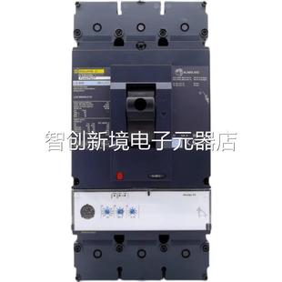 断路器 DJF36600E20块AFUPU 空气开关 600A议 美商实 SQARE