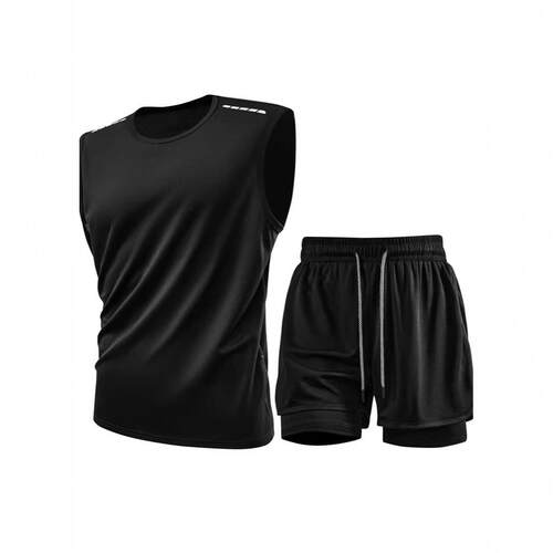 2026 Summer Sports Tight-Fitting Set, Comfortable High-Elast