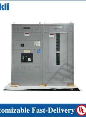 厂家生产UL/cUL/CSA配电柜，UL certified switchboard，8周交期