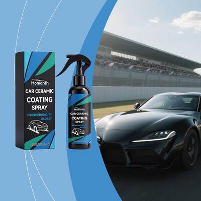 HOMONTH Automotive Ceramic Coating Spray - Car Surface Clean