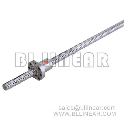 滚珠丝杆左旋 SFU2005 SFU2510 SFU3205 机床丝杆 车床配附件
