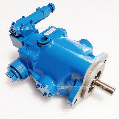 威格士变量柱塞泵PVQ40-B2L-SE1/2/3F-20-C21/CM7D/C07-12/13-CD