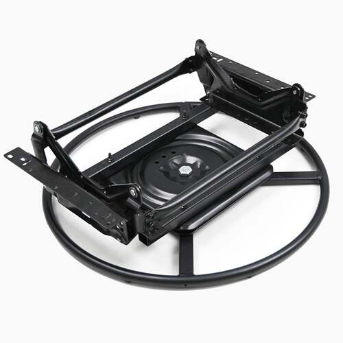 现货功能沙发底座1010大转盘可旋转摇摆铁架摇摆功能底座铁架