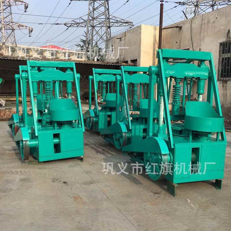 民用蜂窝打煤煤球机新型全0封闭炭粉成型机14型民用多孔002煤球机