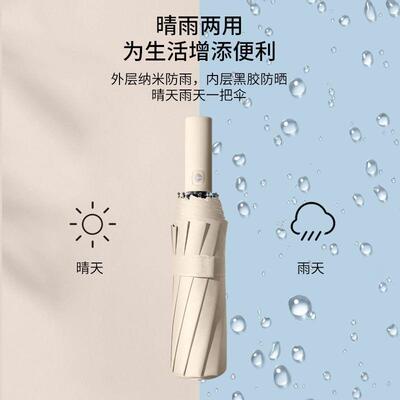 Special Offer: Reinforced Large Umbrella for Men and Women,