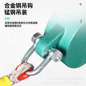 20米30米速差防坠器施工收缩式 10米防坠器高空作业坠落防护自控器