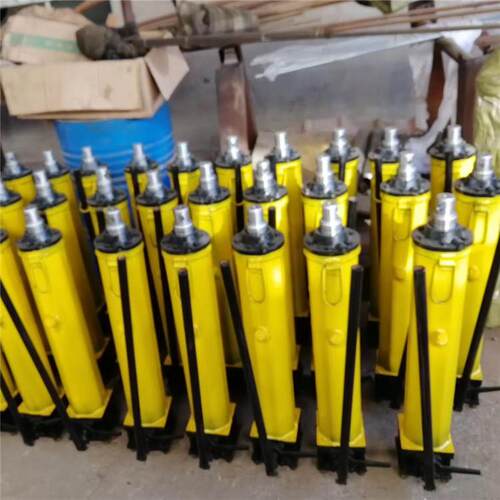矿用液压推溜器单体支柱推溜器YT4-8A移溜器矿上溜槽移动装置