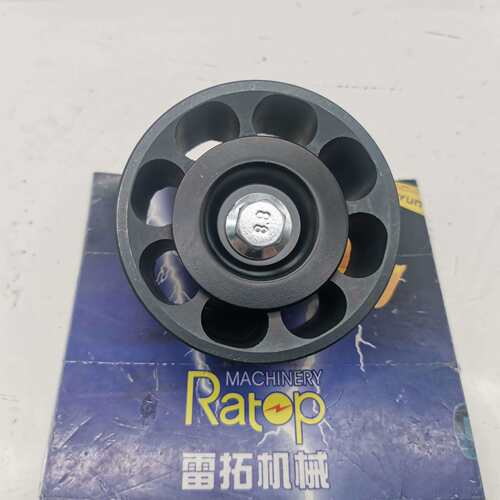 挖掘机惰轮 3126B C-9 惰轮 不带槽 192-1563