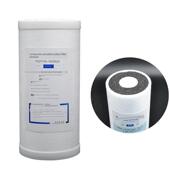 10英寸20英寸大肥Pp棉覆合滤芯中央全屋净水器大肥白瓶蓝瓶滤芯