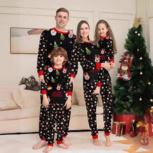 Family photo taking clothes, elderly parent-child suit,