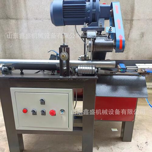 不锈钢管切管机无毛刺精准金属切管机高精密全自动切管机厂家