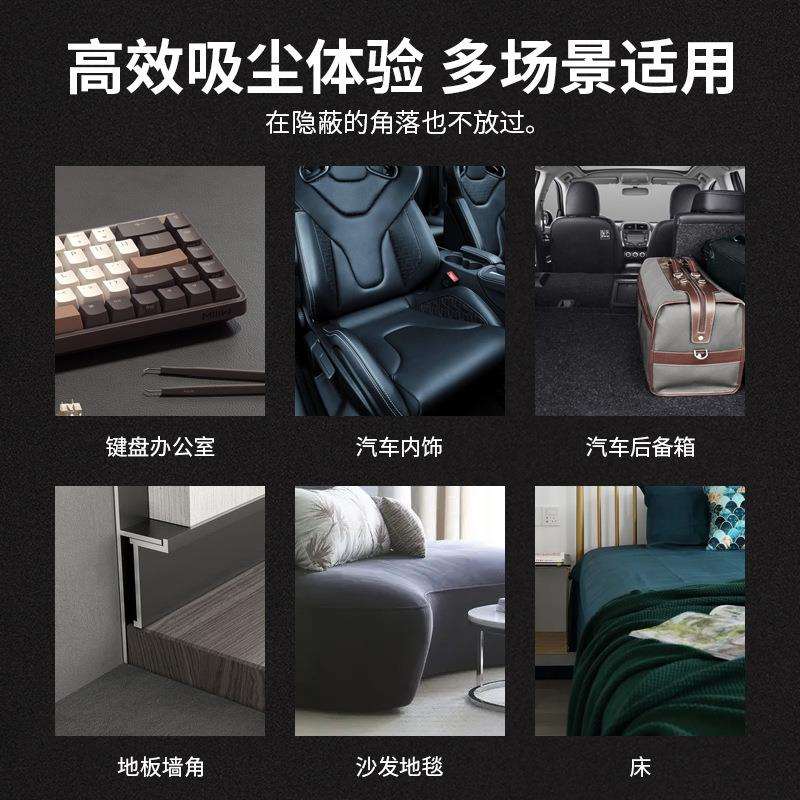 多配件吹尘器大功率吹吸一体机便携式户外家用打气电脑清洁吸尘器