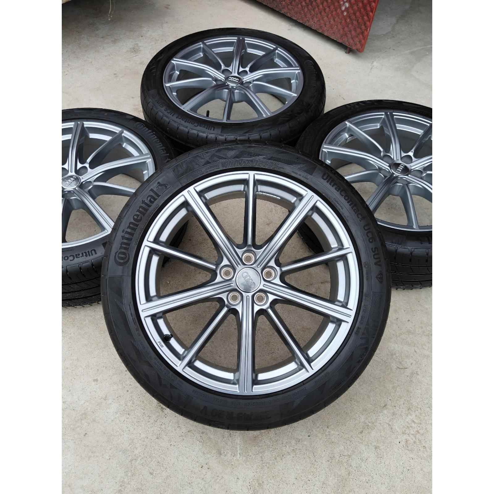 适用19 20 21寸奥迪A6L轮毂原厂改装 Q5LA4LA5A8LA7RS4S3S4S8Q7Q8