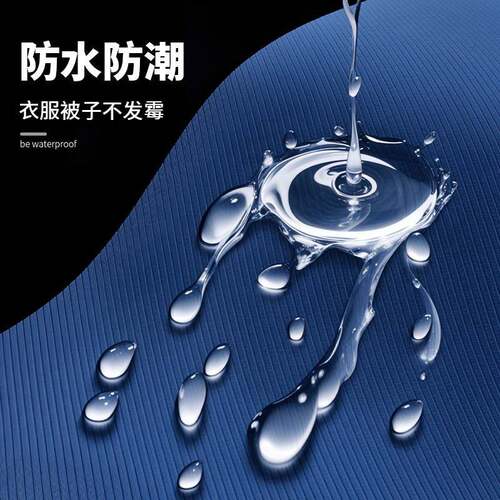 牛津布搬家打包袋棉被子收纳大容量整理衣服衣物行李编织袋子防水