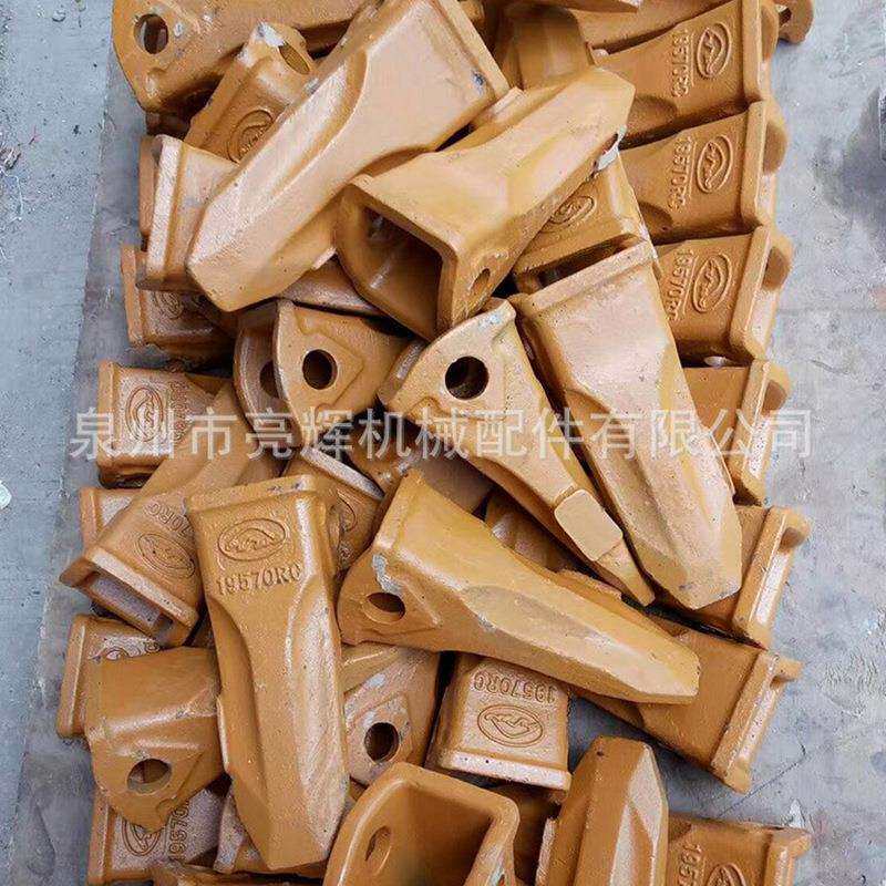 厂家直销 卡特&小松-E345&PC400破冰齿 小松推土机驱动轮底盘配件