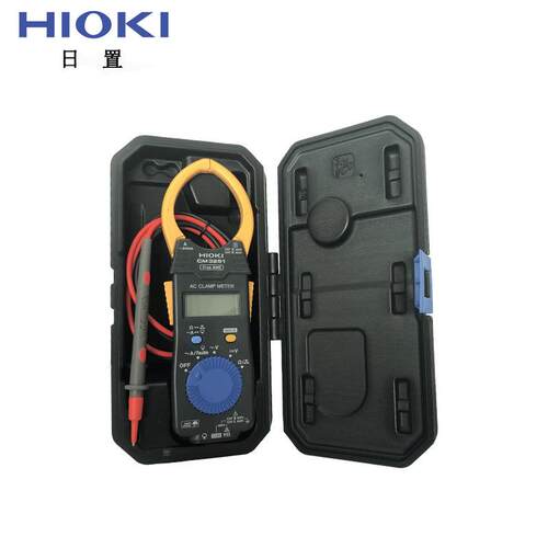 HIOKI日置CM3281CM3291数字钳形万用表钳型电流表钳型表