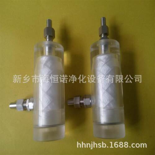 线绕式滤芯一体过滤器RL-MFE-1L1 电厂取样低压液体过滤器HP03D