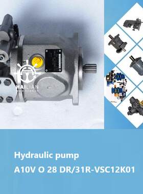 A10VO28DR/31R-VSC12K01 HYDRAULIC PUMP船用液压泵