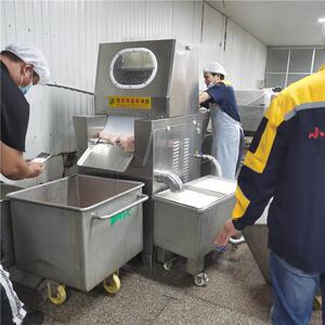80针鸡鸭带骨盐水注射机 盐水鸭 烧鸡腌制设备 制造腌腊