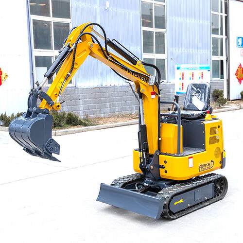 果挖机型号微型HW-10挖机园农用掘10小型挖土机小厂家
