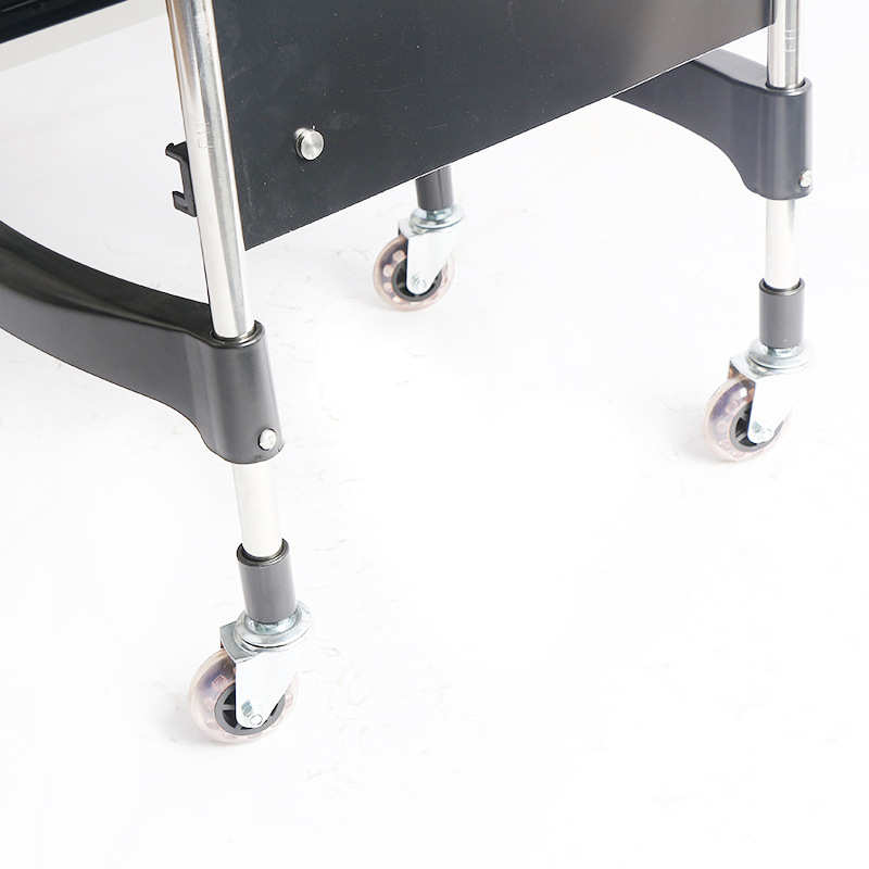 美容美发工具车洗头床手推车剪刀车多工能手推车发廊手推车直供