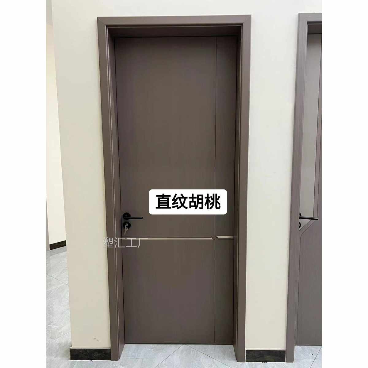 室内门卧室门生态门套装门 工程钢木门 免漆门实木复合烤漆房间门