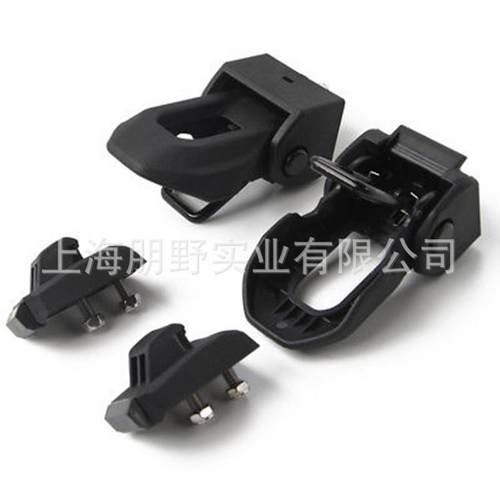 18款牧马人JL原装机盖搭扣铰链引擎盖锁扣68240952AD68240951