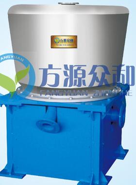 轻渣分离机 颗粒分离机 化工粉体振动筛 纸浆固液分离机