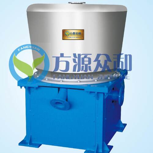 轻渣分离机 颗粒分离机 化工粉体振动筛 纸浆固液分离机