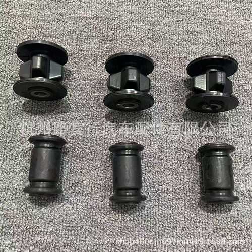适用迈凯伦发动机支架垫衬套13F0297CP/13F0296CP