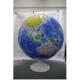 地球仪大型电动旋转内发光功能尺寸支架安装 可选户内外客制化 方式