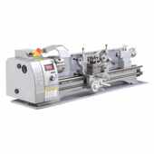 高精度微型金属家用台式 2180车床diy厂家直销加工小型不锈钢