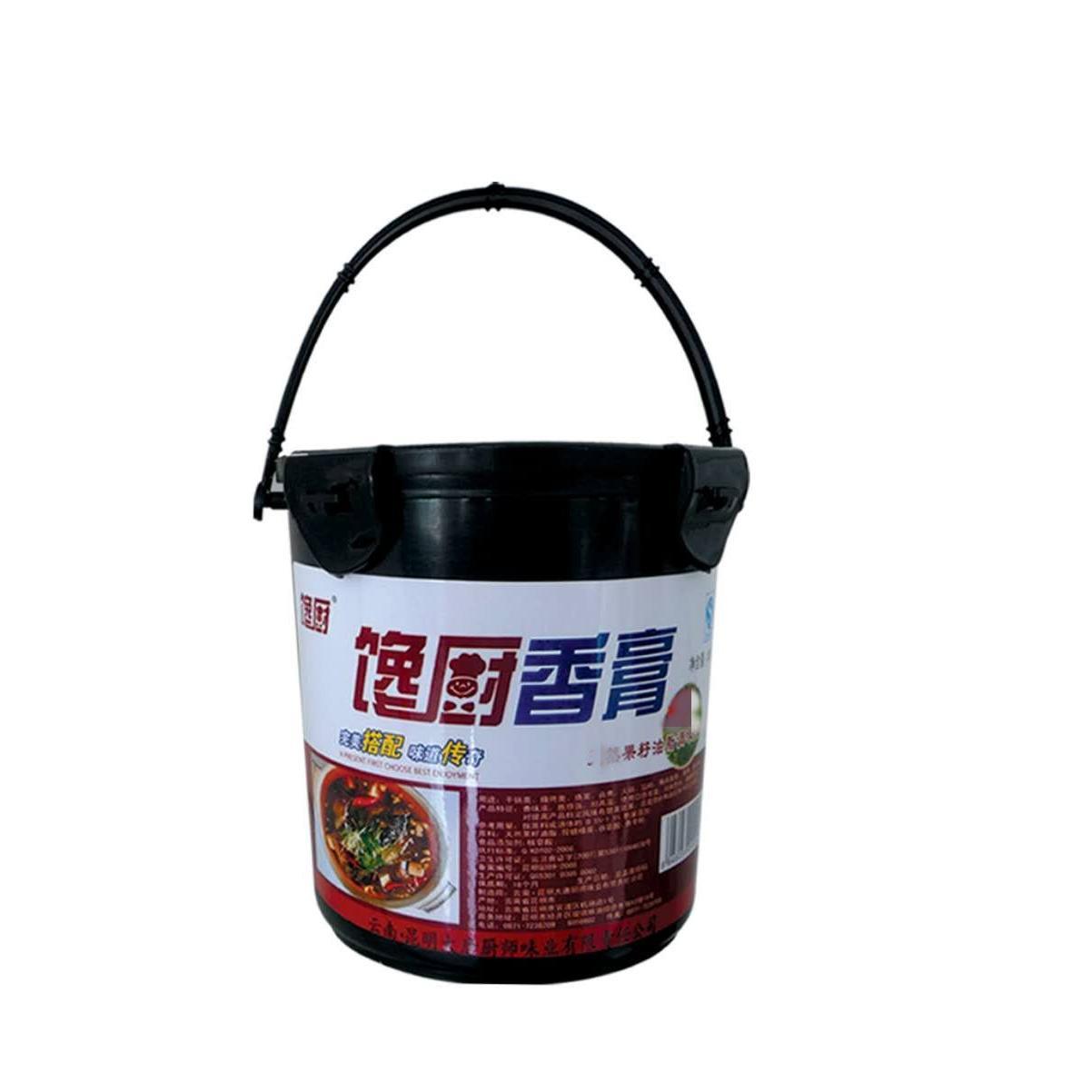 **香膏植物果籽油脂调味膏火锅干锅卤菜卤煮熟食耐高温