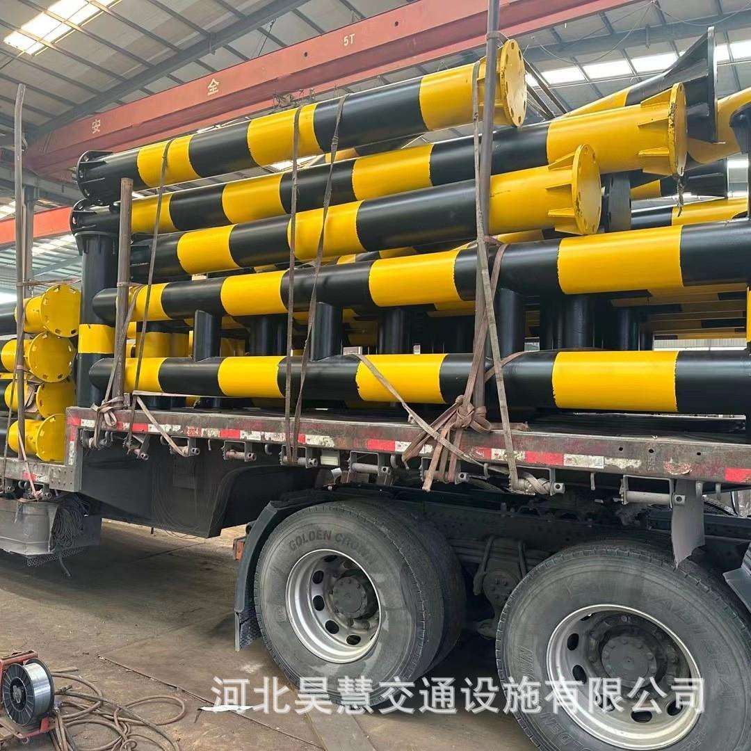 厂家生产小区限高架 高速智能升降龙门架 交通设施公路固定限高杆