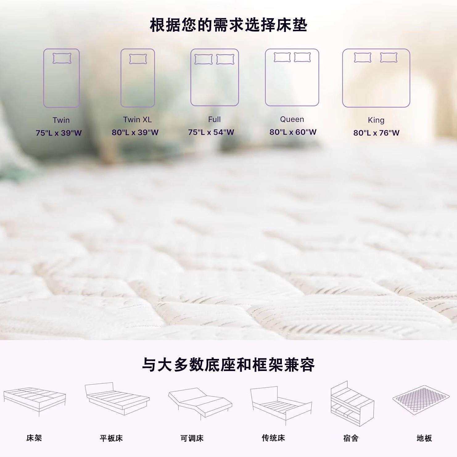 记忆棉床垫家用榻榻米垫子软垫租房宿舍加厚床垫子单人学生垫