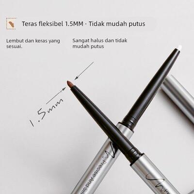 Smooth Waterproof Eyeliner Gel Pencil Blue Brown Eyeliner