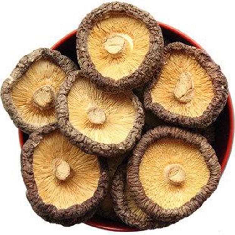 【产地直批】福建古田香菇 南北干货冬菇蘑菇古田特产250g/件