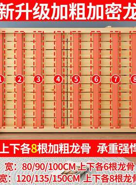 3YV5下床双层床实木高低床儿F759776S童床上学生舍全床成年宿大人