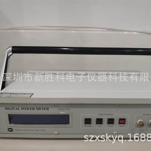 MODEL3002祥正电机数显功率表 三相功率源